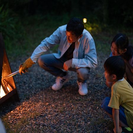 Hachisanroku Glamping&Kominka Villa Katori Eksteriør billede